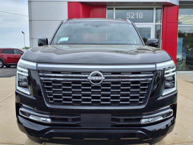 new 2025 Nissan Armada car, priced at $77,507