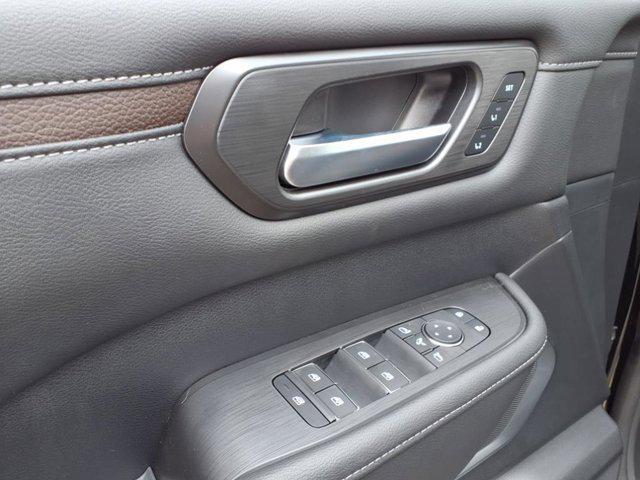 new 2025 Nissan Armada car, priced at $77,507