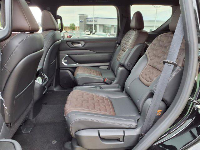 new 2025 Nissan Armada car, priced at $77,507