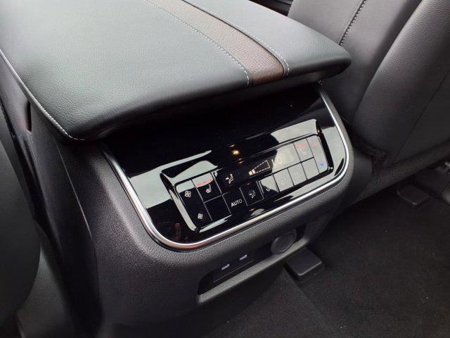 new 2025 Nissan Armada car, priced at $77,507