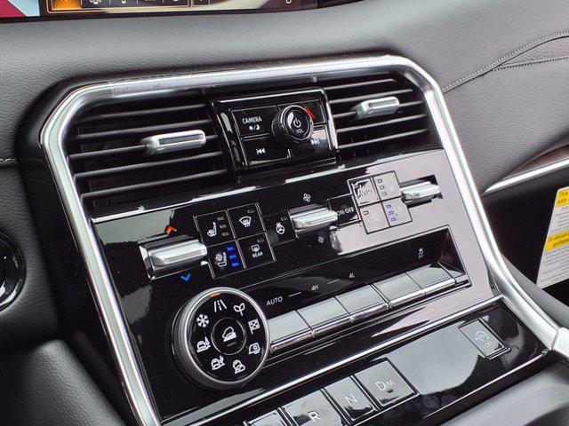 new 2025 Nissan Armada car, priced at $77,507