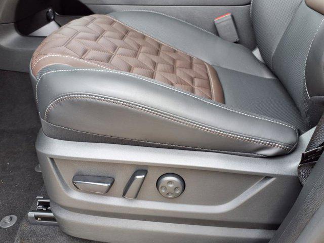 new 2025 Nissan Armada car, priced at $77,507
