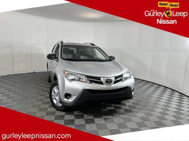 used 2014 Toyota RAV4 car, priced at $12,900