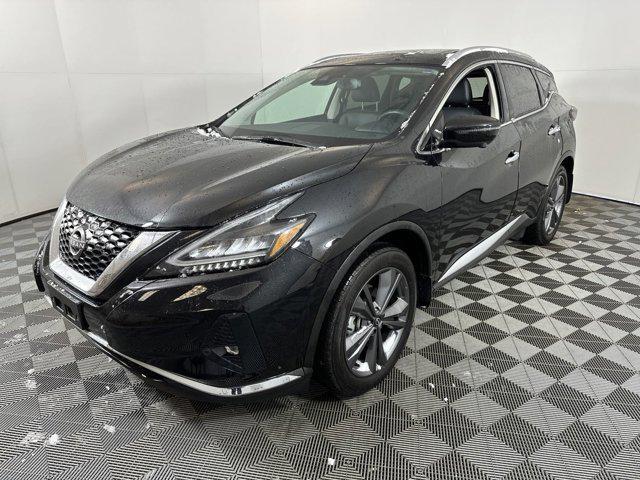 used 2023 Nissan Murano car, priced at $31,676