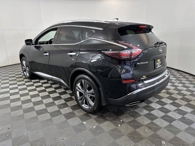 used 2023 Nissan Murano car, priced at $31,676