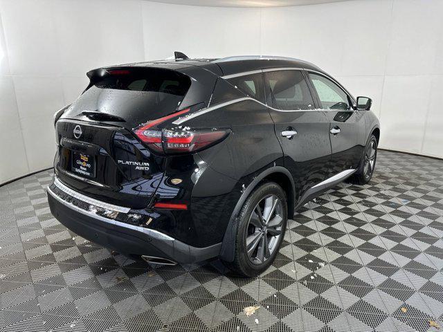 used 2023 Nissan Murano car, priced at $31,676