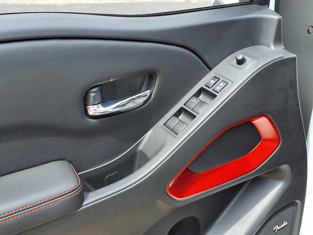new 2025 Nissan Frontier car, priced at $48,571