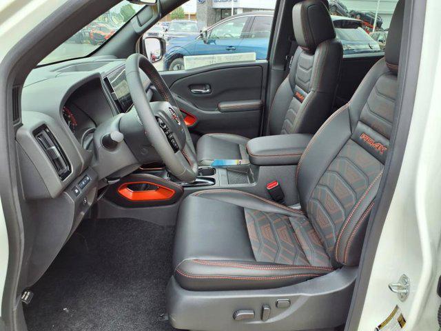 new 2025 Nissan Frontier car, priced at $48,571
