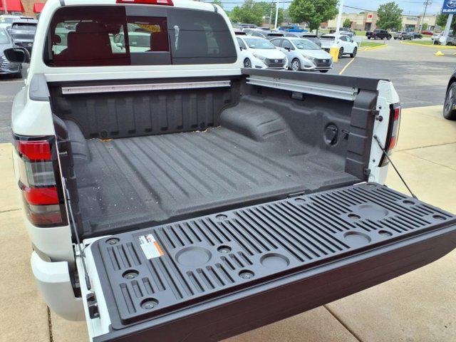 new 2025 Nissan Frontier car, priced at $48,571