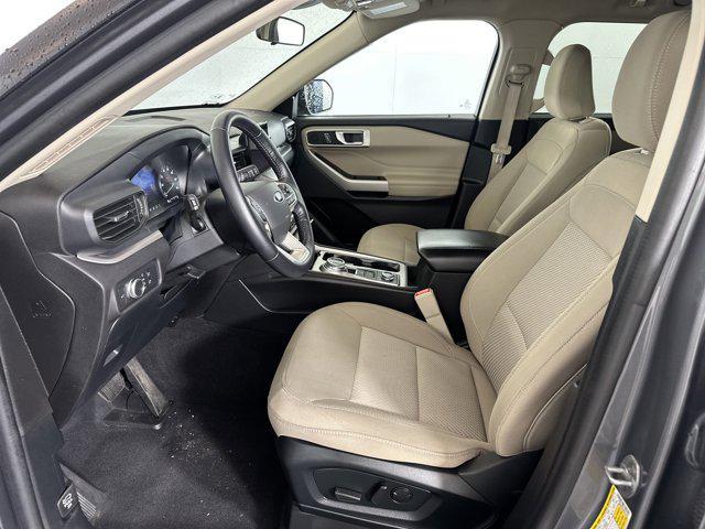 used 2022 Ford Explorer car, priced at $29,998