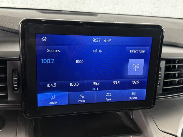 used 2022 Ford Explorer car, priced at $29,998
