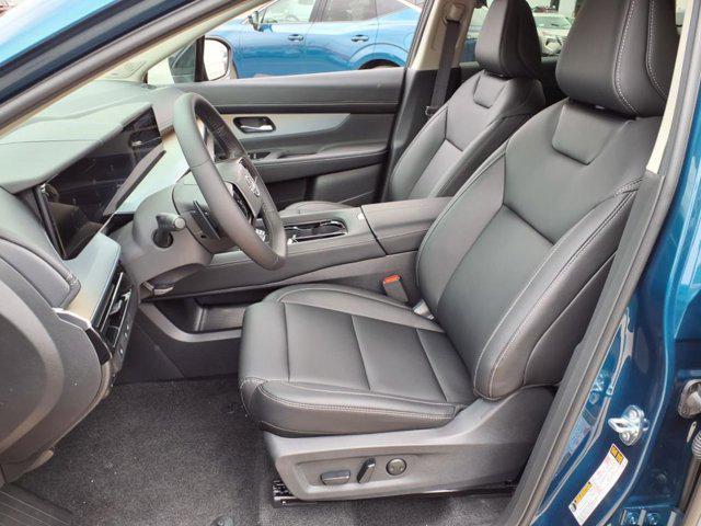 new 2025 Nissan Murano car, priced at $46,429