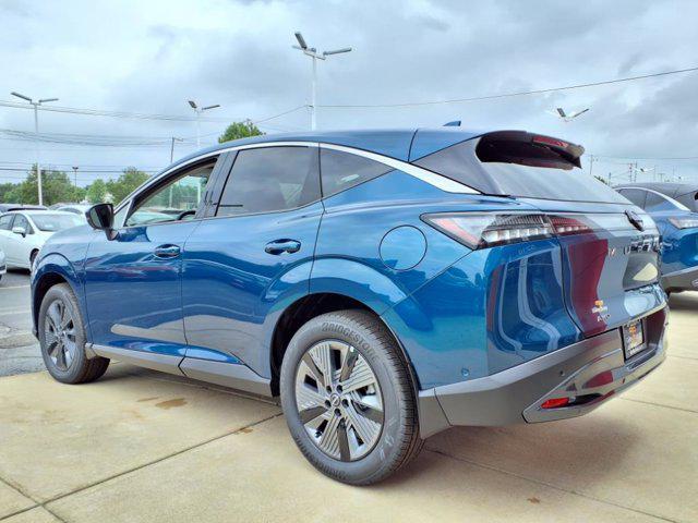 new 2025 Nissan Murano car, priced at $46,429