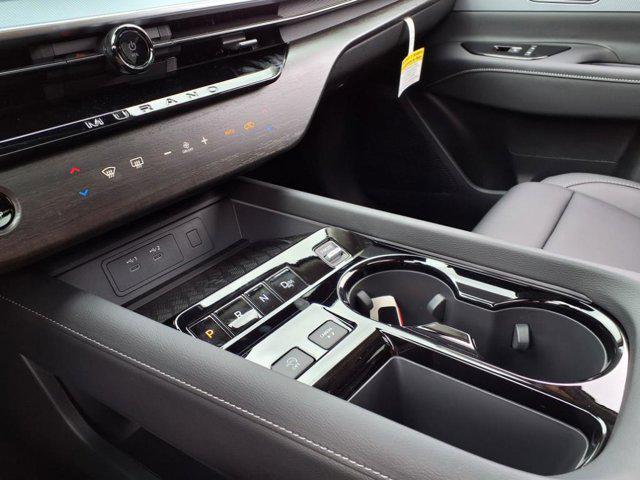 new 2025 Nissan Murano car, priced at $46,429