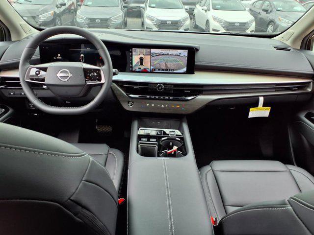 new 2025 Nissan Murano car, priced at $46,429
