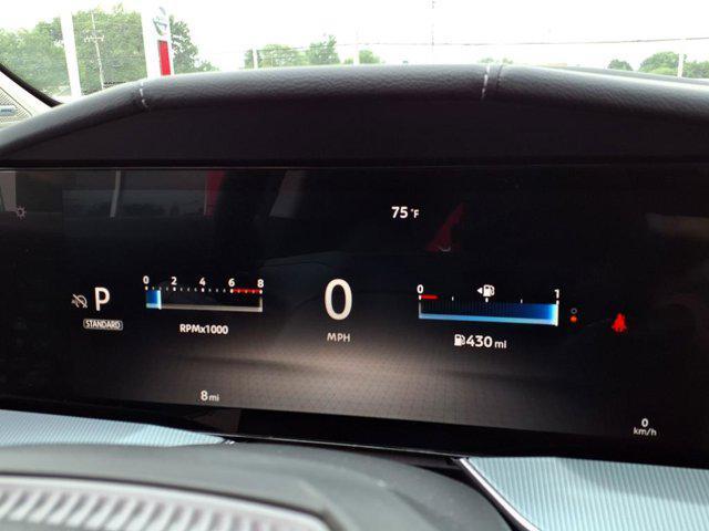 new 2025 Nissan Murano car, priced at $46,429
