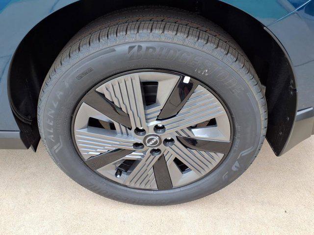 new 2025 Nissan Murano car, priced at $46,429