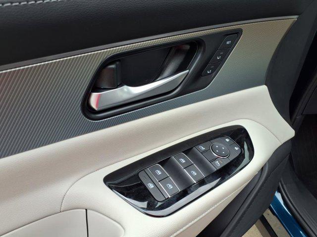 new 2025 Nissan Murano car, priced at $46,957