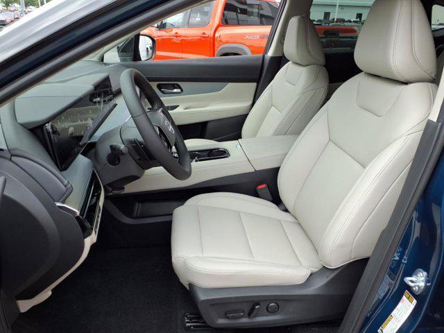 new 2025 Nissan Murano car, priced at $46,957