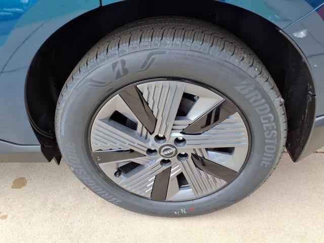 new 2025 Nissan Murano car, priced at $46,957