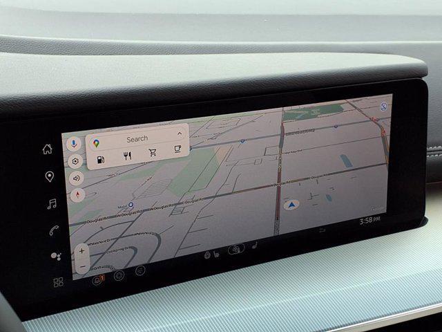 new 2025 Nissan Murano car, priced at $46,957