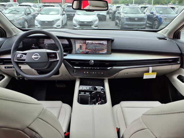 new 2025 Nissan Murano car, priced at $46,957