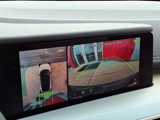 new 2025 Nissan Murano car, priced at $46,957