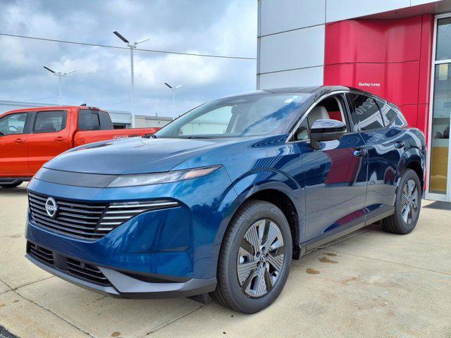 new 2025 Nissan Murano car, priced at $46,957