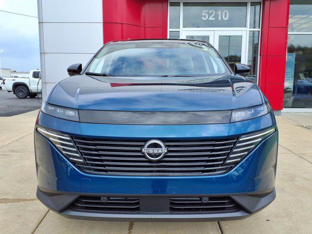 new 2025 Nissan Murano car, priced at $46,957