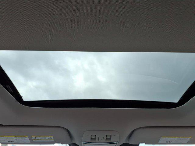 new 2025 Nissan Murano car, priced at $46,957