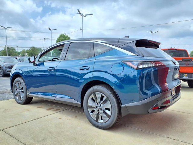 new 2025 Nissan Murano car, priced at $46,957