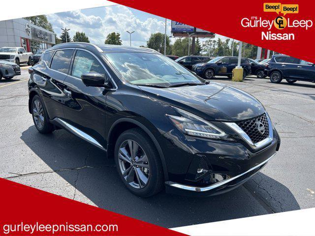 new 2024 Nissan Murano car, priced at $46,423