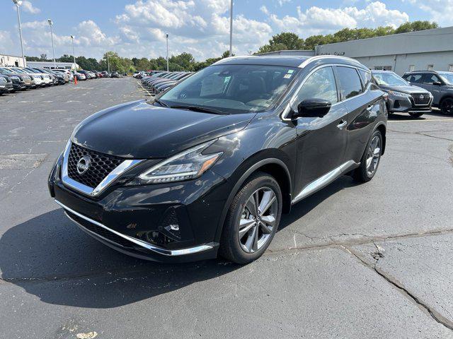 new 2024 Nissan Murano car, priced at $45,000