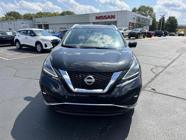 new 2024 Nissan Murano car, priced at $45,000