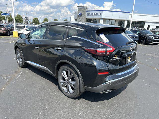 new 2024 Nissan Murano car, priced at $45,000