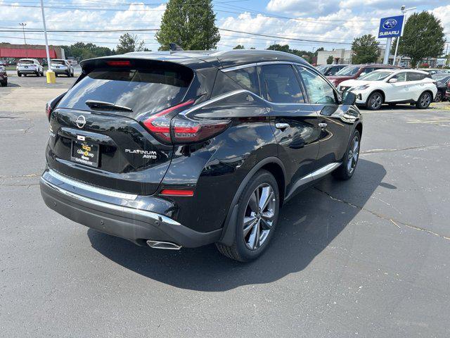 new 2024 Nissan Murano car, priced at $45,000