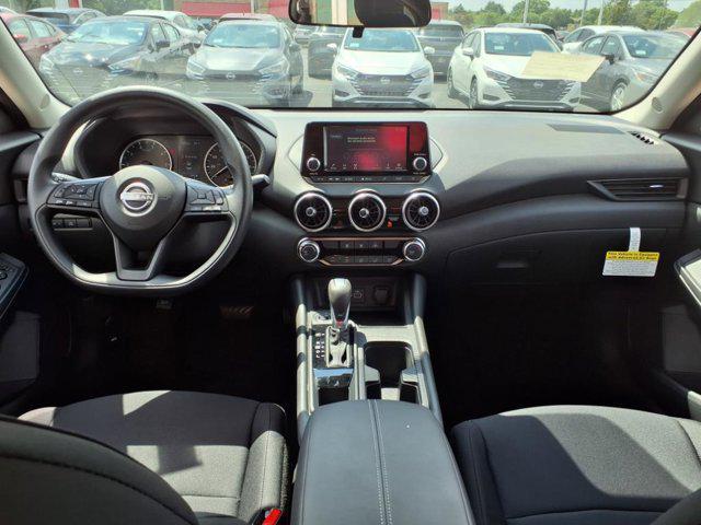 new 2025 Nissan Sentra car, priced at $22,736