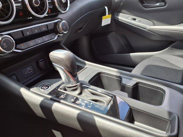 new 2025 Nissan Sentra car, priced at $22,736