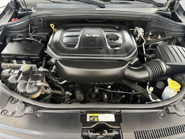 used 2017 Jeep Grand Cherokee car, priced at $17,351