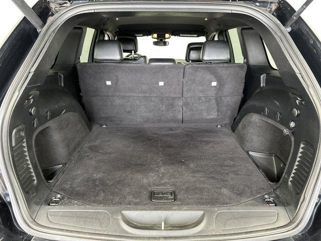 used 2017 Jeep Grand Cherokee car, priced at $17,351