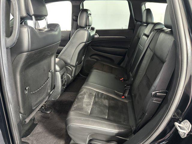 used 2017 Jeep Grand Cherokee car, priced at $17,351