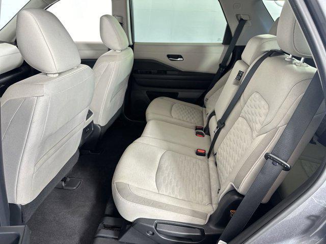 used 2022 Nissan Pathfinder car, priced at $25,794