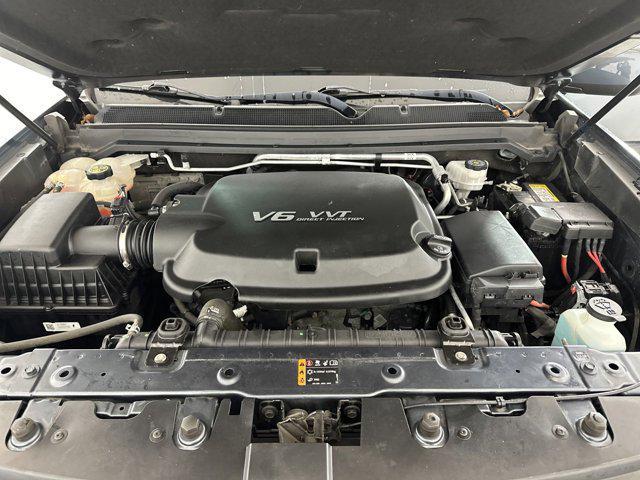 used 2019 Chevrolet Colorado car, priced at $21,831