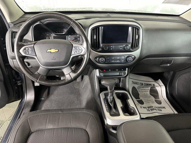 used 2019 Chevrolet Colorado car, priced at $21,831