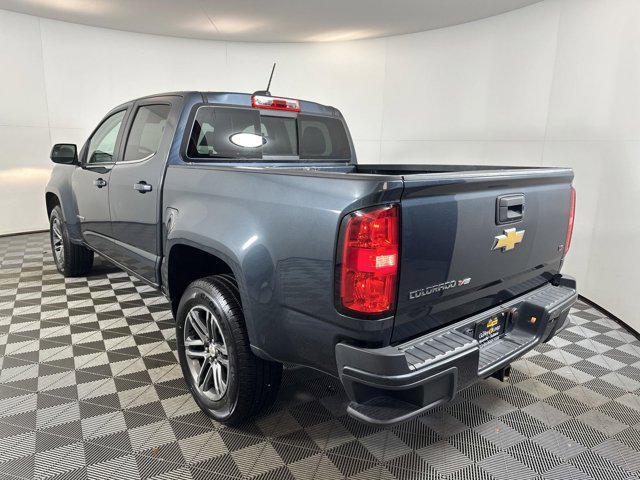 used 2019 Chevrolet Colorado car, priced at $21,831