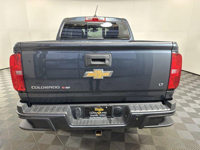 used 2019 Chevrolet Colorado car, priced at $21,831