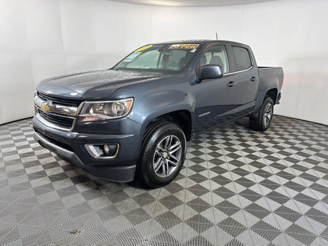 used 2019 Chevrolet Colorado car, priced at $21,831