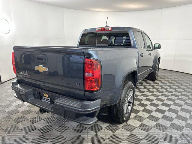 used 2019 Chevrolet Colorado car, priced at $21,831