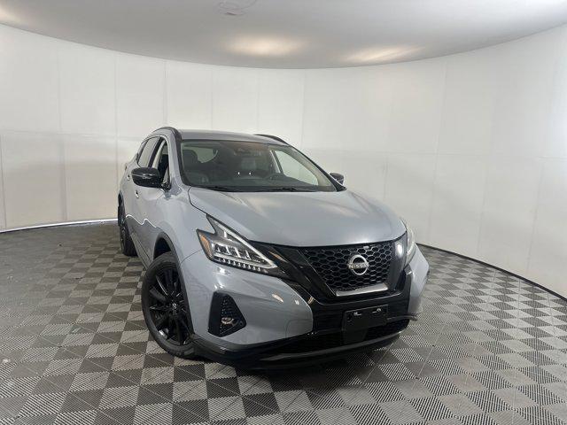 used 2023 Nissan Murano car, priced at $29,869