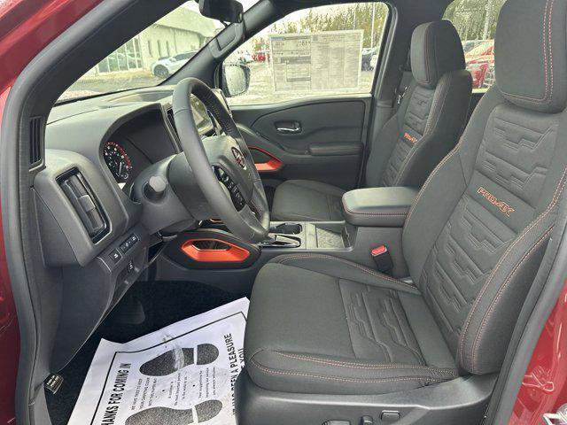 new 2025 Nissan Frontier car, priced at $47,431